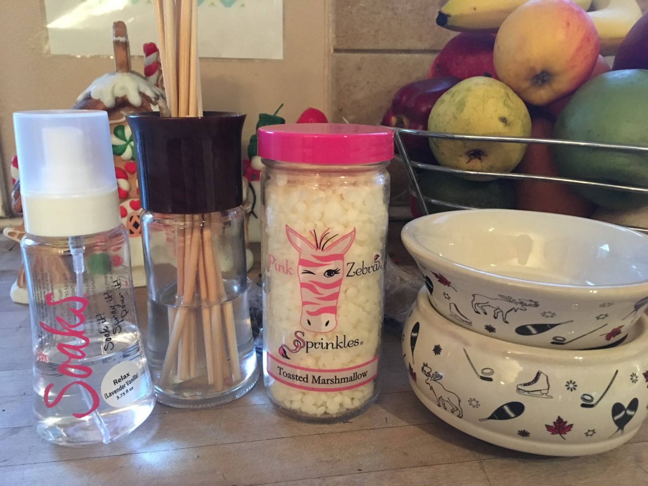 Funky Frugal Mommy Pink Zebra Review