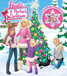 descargar Barbie: Una Perfecta Navidad, Barbie: Una Perfecta Navidad latino