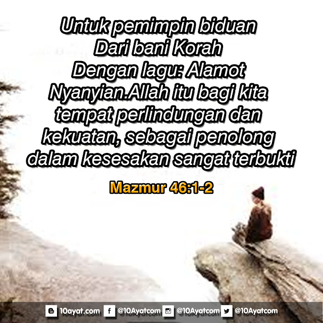 Mazmur%2B46%2B %2B1 2