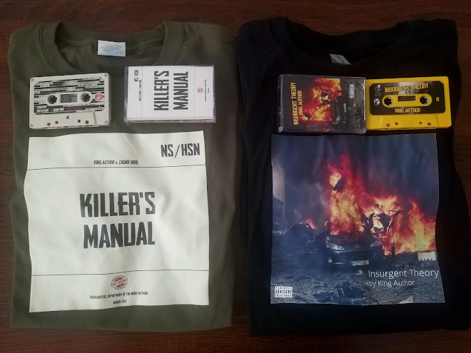 Guerilla Season Survival Kits(LIMITED EDITION SHIRTS+TAPES)