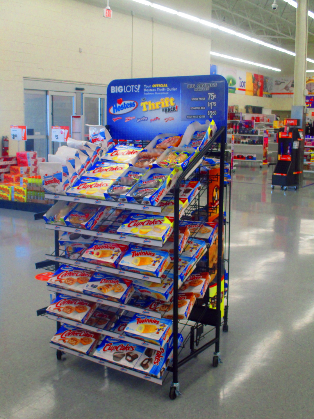 Southgate's Toys "R" Us Building Has Grown Up Big Lots 4723