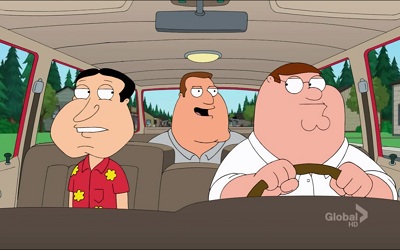 Padre De Familia (Family Guy) - Capitulo 05 - Temporada 11 - Español Latino 