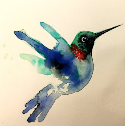 easy flora and fauna paintings 3