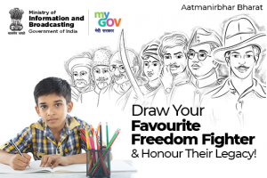 Draw Your Favourite Freedom Hero Draw Your Favourite Freedom Hero