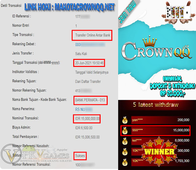 CrownQQ Agen DominoQQ BandarQ dan Domino99 Online Terbesar CrownQQ Agen DominoQQ BandarQ dan Domino99 Online Terbesar