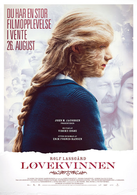 The Lion Woman (2017) ταινιες online seires xrysoi greek subs