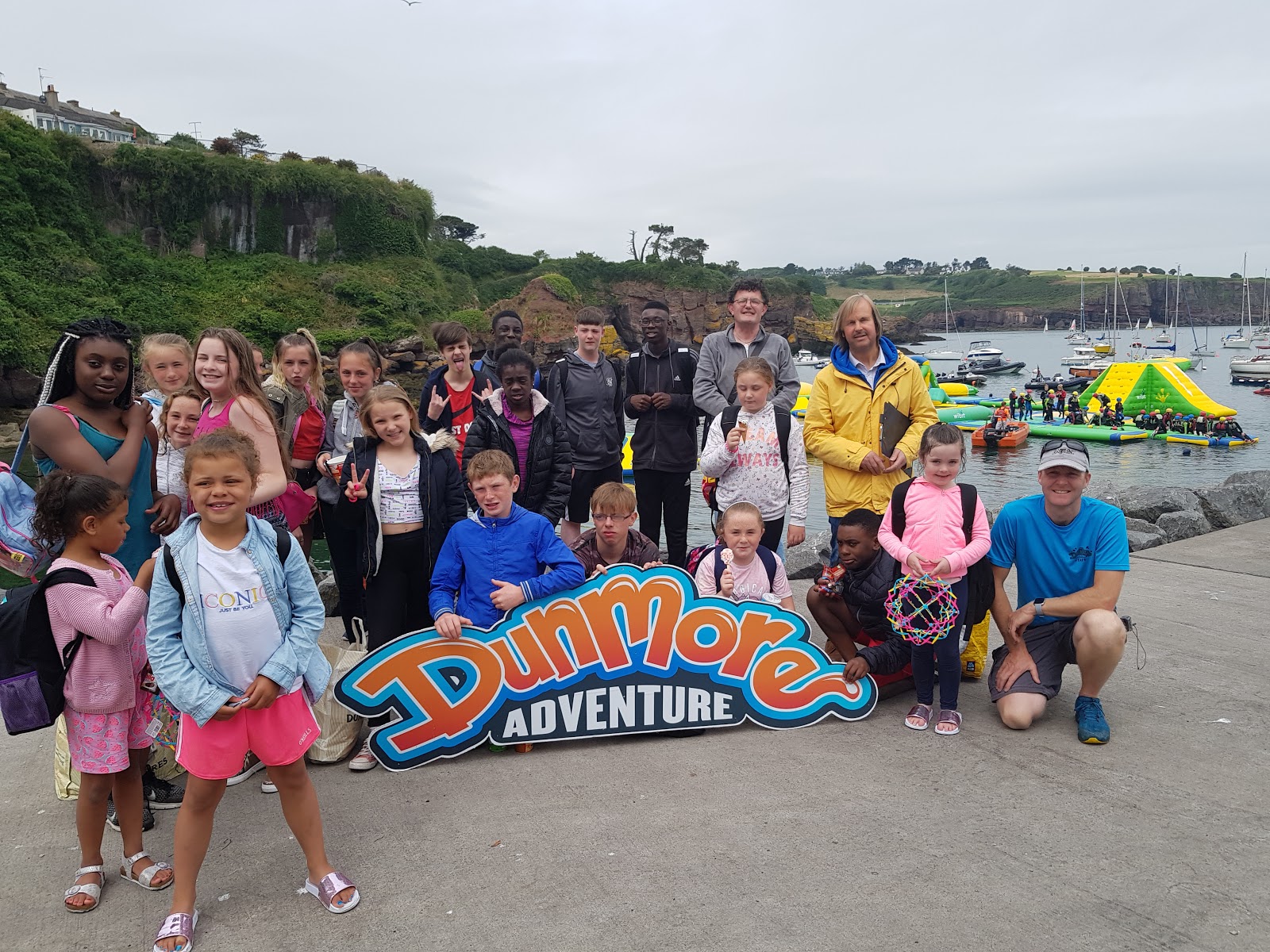 Rise And Shine Youth Group News