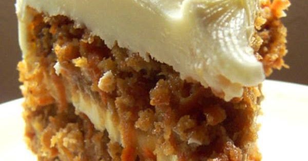Shortcut Carrot Cake Shortcut Carrot Cake