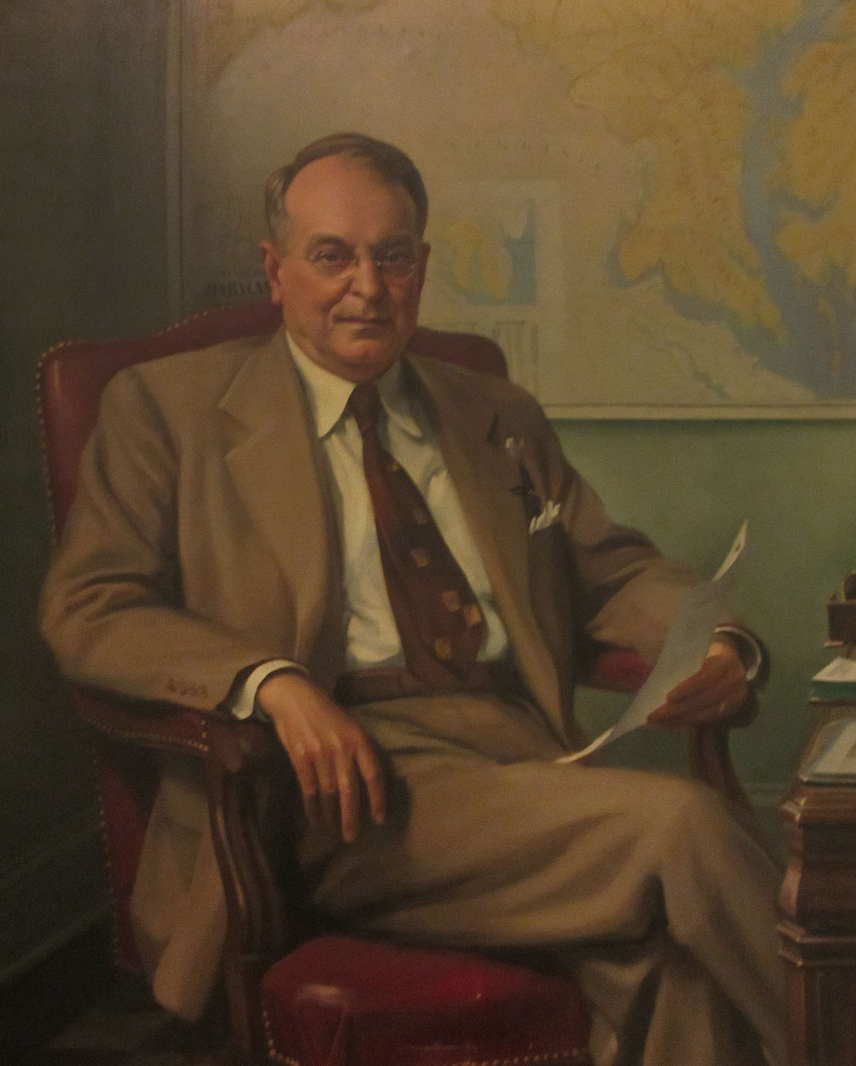 MedChi Archives: Robert H. Riley