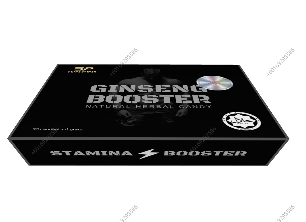 Male Enhancement Station Ginseng Booster Energy Candy Your Life Choice