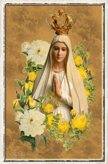Resultado de imagen para Virgen de Fátima
