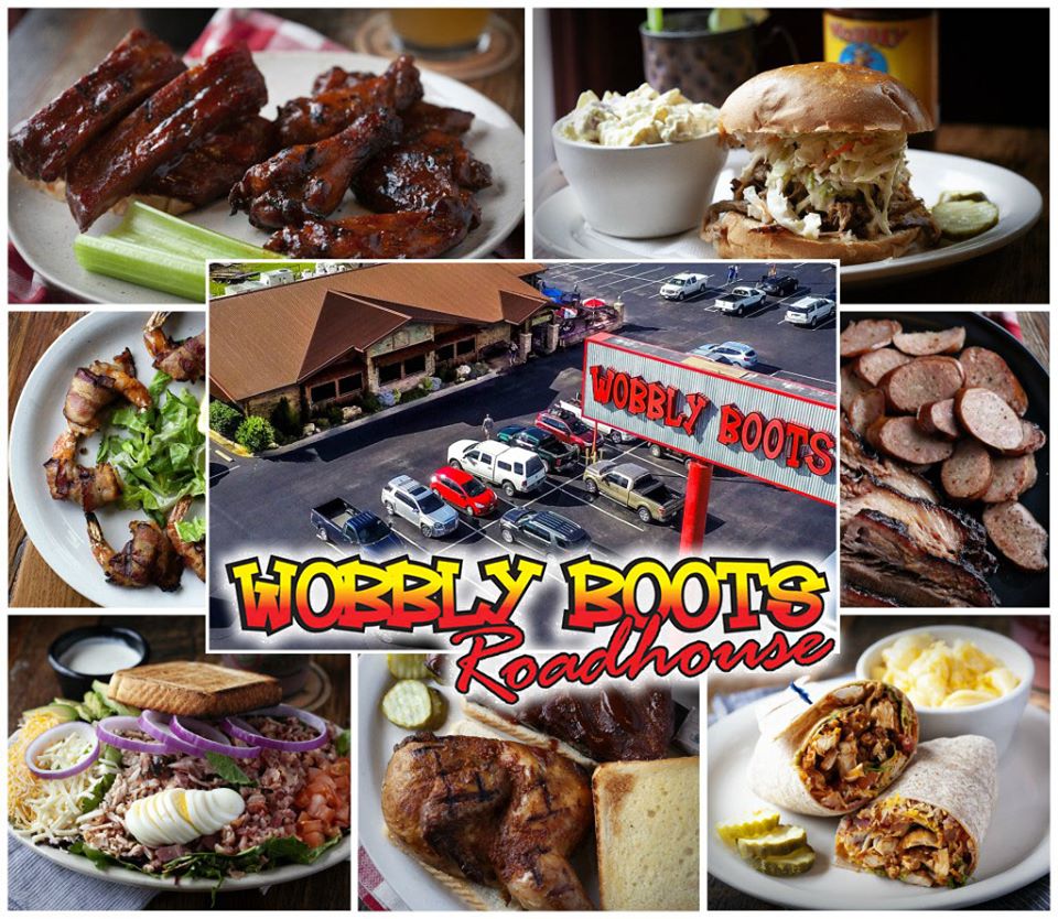 Wobbly Boots Roadhouse Wobbly Boots BBQ ToGo... Yes Please!