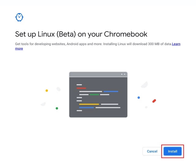 How to use Linux on a Chromebook