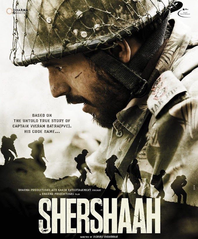 Shershaah Full Movie HD Download Filmywap