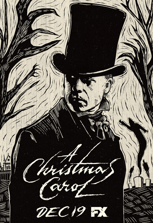 SNEAK PEEK "A Christmas Carol" On FX