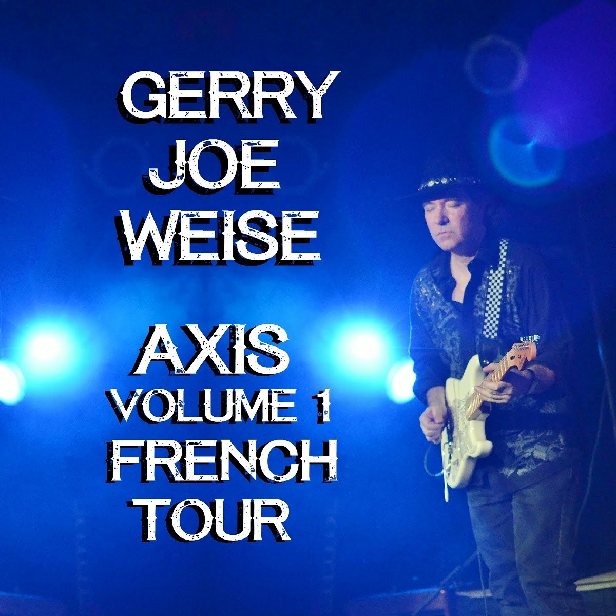 Axis Volume 1 French Tour, album 2019