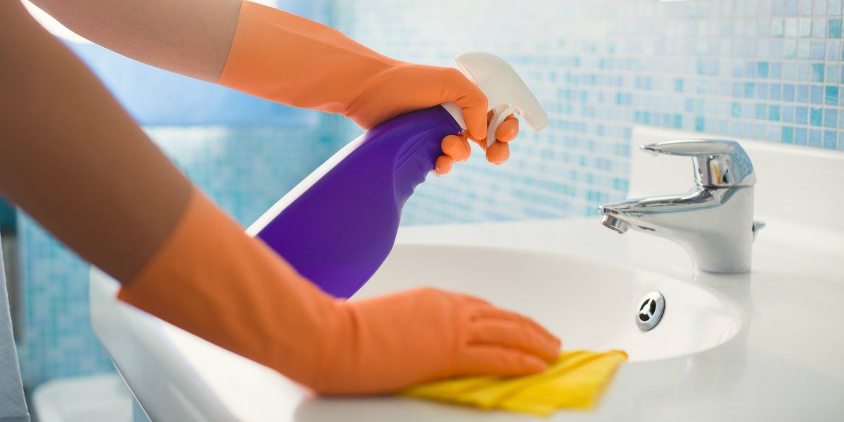 CLEANING AND DISINFECTION
