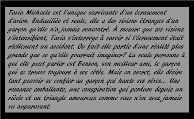 Terraliens baiser déesse Aprilynne Pike