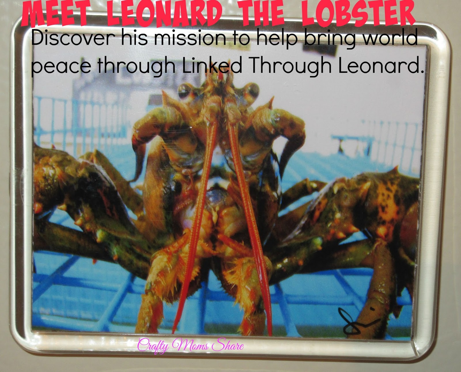 Leonard the Lobster