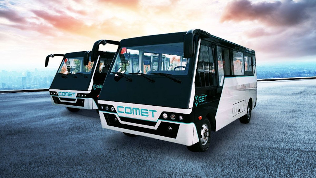 Lopez Group To Launch Electric Bus Service In Batangas CarGuide.PH