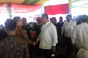Menteri Desa, Eko Putro Sandjojo Peduli Bengkulu