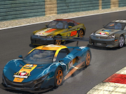 High Speed 3D Racing