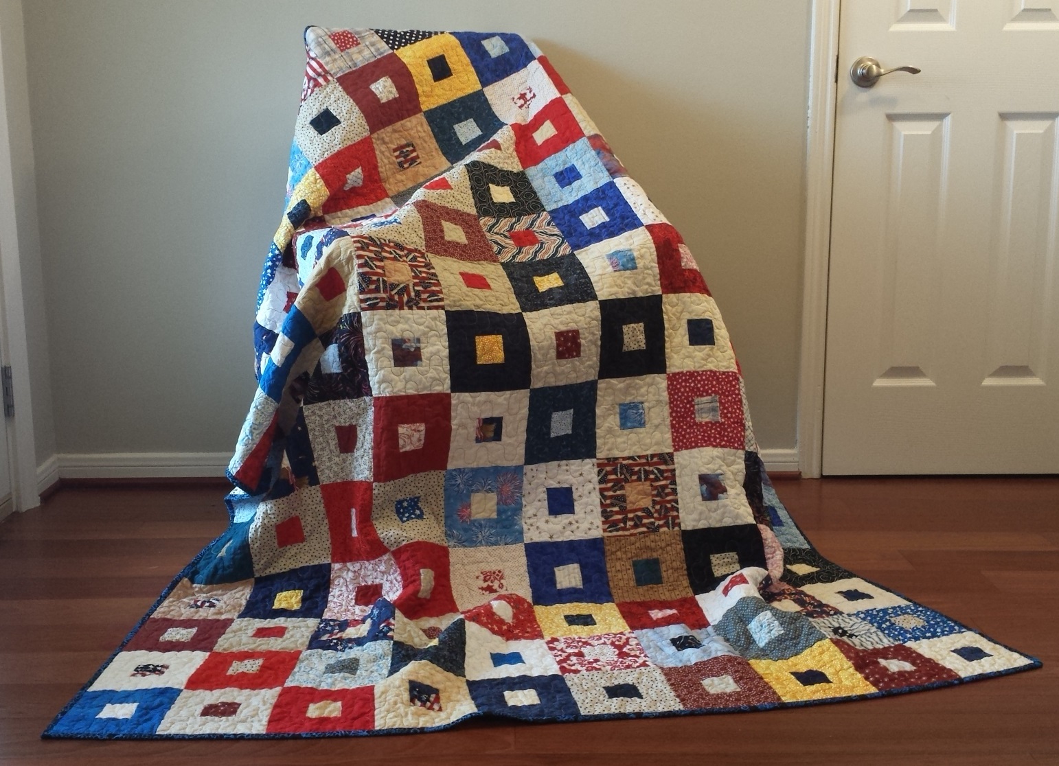 QuiltNotes Learning Center Beginner's Guide to Quiltmaking Jiffy