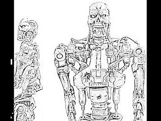 Robot coloring pages coloring.filminspector.com