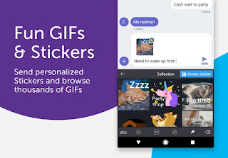 SwiftKey Keyboard v7.2.0.18 Final APK SwiftKey Keyboard v7.2.0.18 Final APK