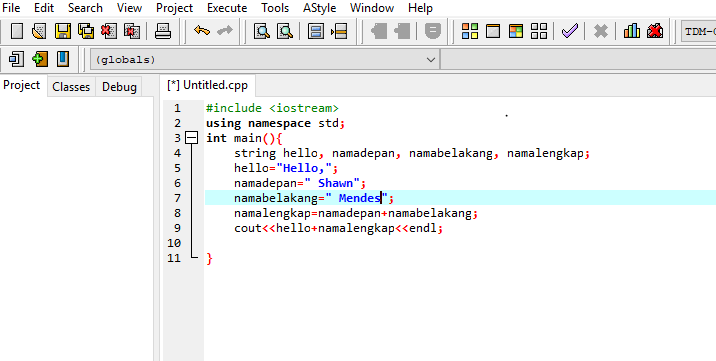 Cara Menggunakan C++ : Belajar Pemrograman Sederhana