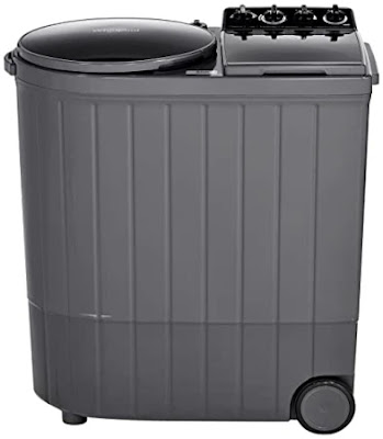 Whirlpool 10.5 kg 5 Star Semi-Automatic Top Load Washing Machine (ACE XL 10.5) Whirlpool 10.5 kg 5 Star Semi-Automatic Top Load Washing Machine (ACE XL 10.5)