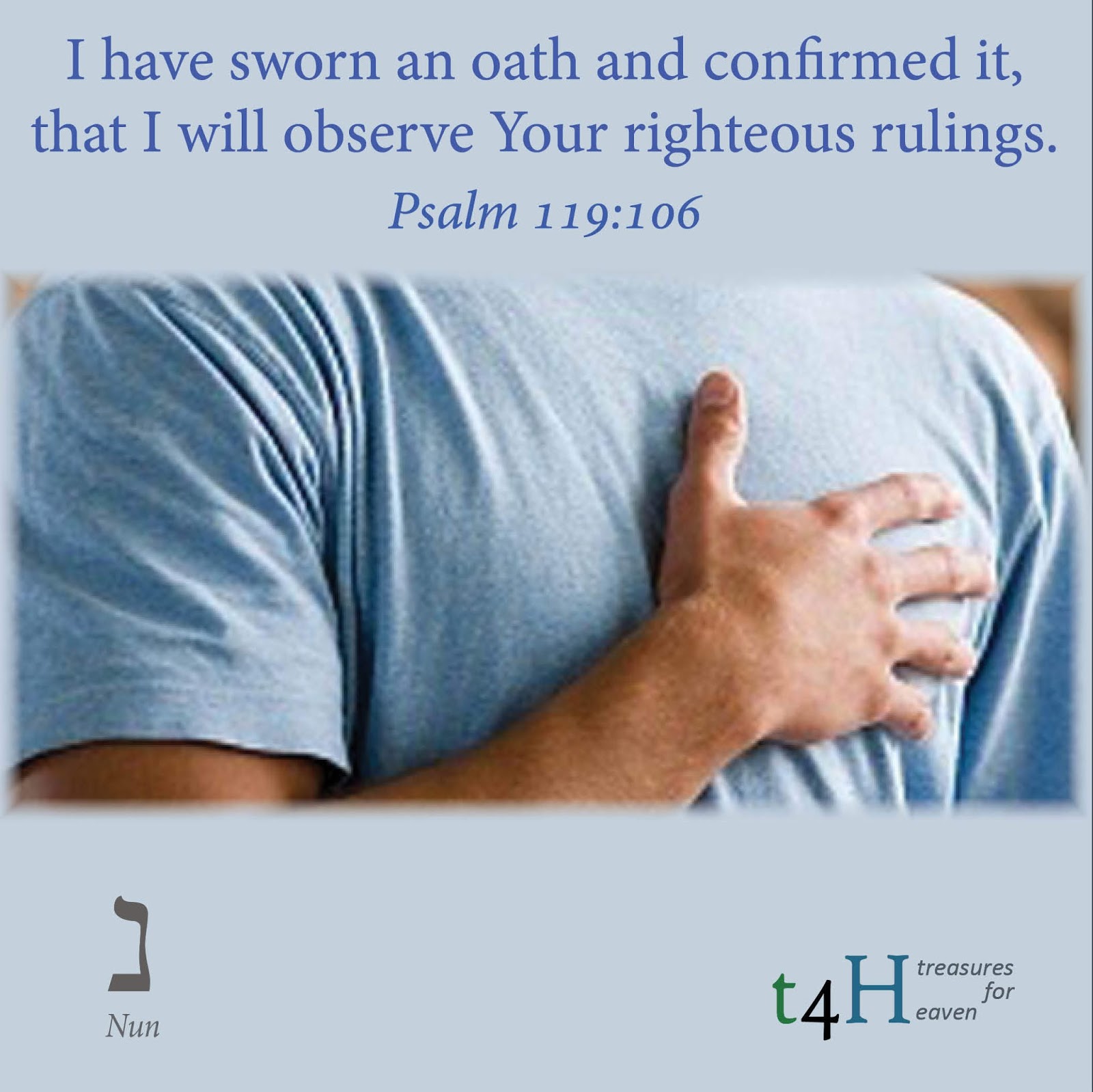 Treasures For Heaven Psalm 119 Verse 106 treasures-for-heaven-psalm-119-verse-106