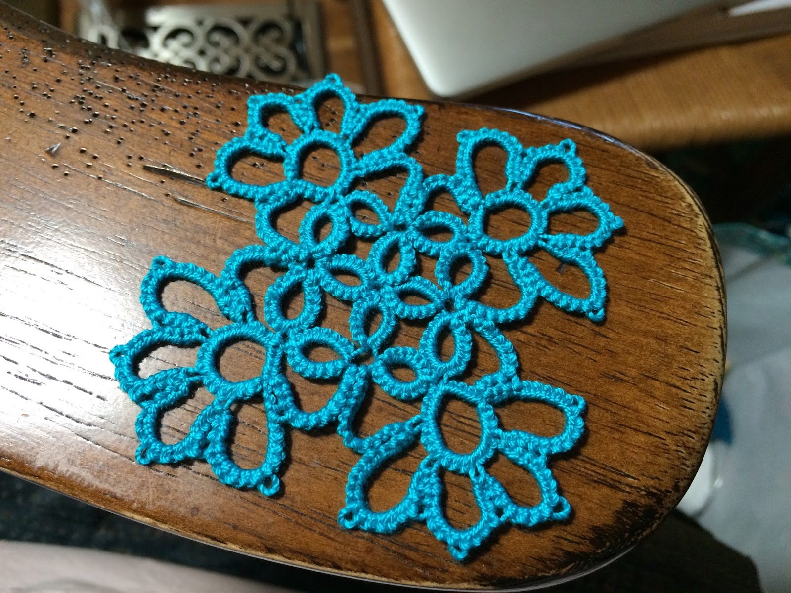 Mastering The Art: Techniques And Uses of A Tatting Shuttle - Good Old Days