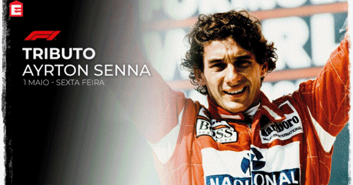 FAZ HOJE 26 ANOS QUE MORREU *AYRTON SENNA* (VÍDEO)