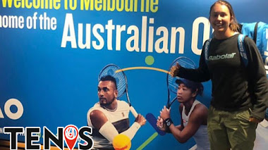 Australian Open 2020: Guillermina Grant cayó en la R1 de singles Juniors