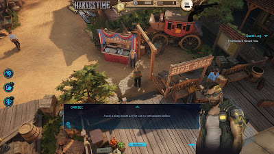 Gamedec Game Screenshot 12