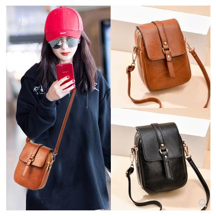 Túi Xách Nữ, Túi Đeo Chéo Đựng Điện Thoại Nhỏ Gọn MS003