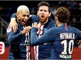 انتصر باريس سان جيرمان على نادي بروج البلجيكي 4-1 في الجولة السادسة والأخيرة من دوري أبطال أوروبا