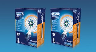  Oral-B PRO 5000 inkl. Bluetooth