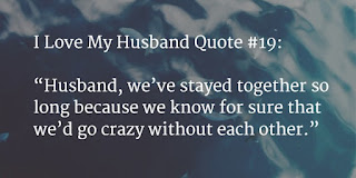 loving husband quotes