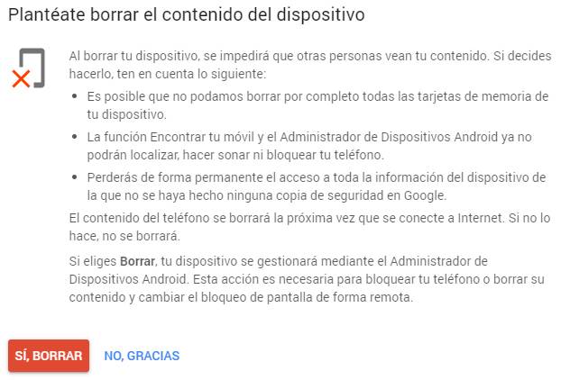 Cómo bloquear el IMEI de tu móvil robado