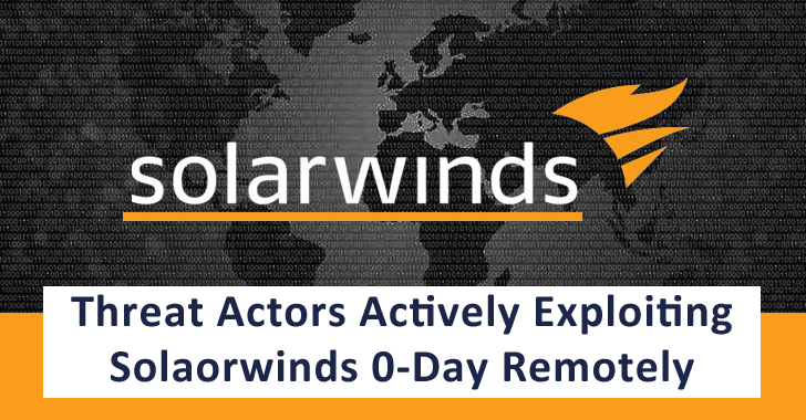 solarwinds dameware vulnerability