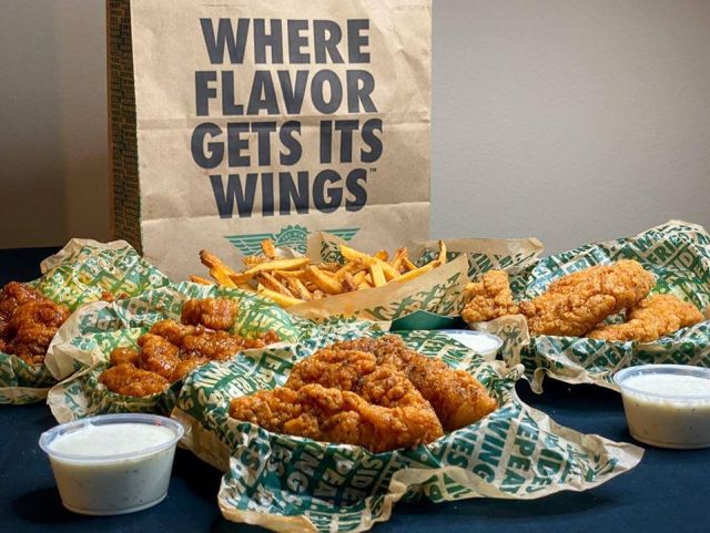 Wingstop Releases New All-In Bundle for $19.99 | Brand Eating