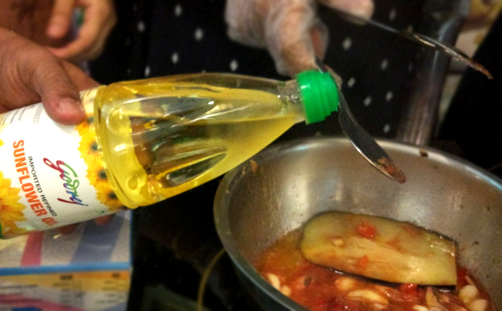 Creative Hour At Home Chef Matters With Godrej Veg Oils