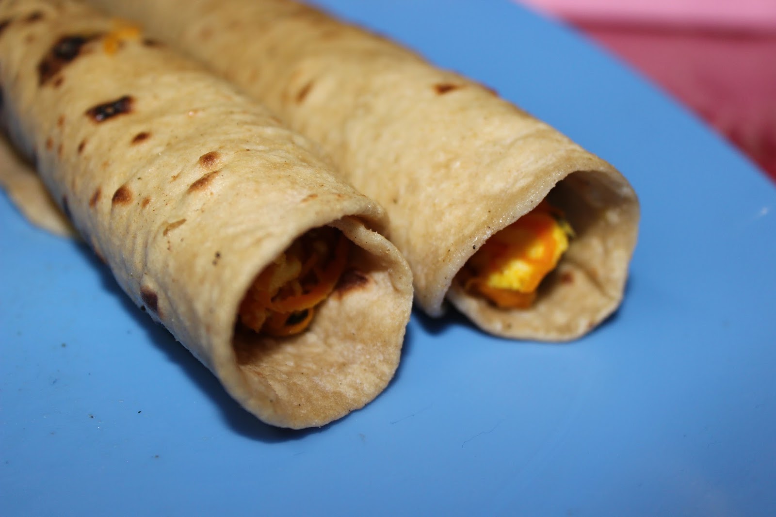 Ghar Ka Khana Paneer Bhurji roll, for Kid's Lunch Box