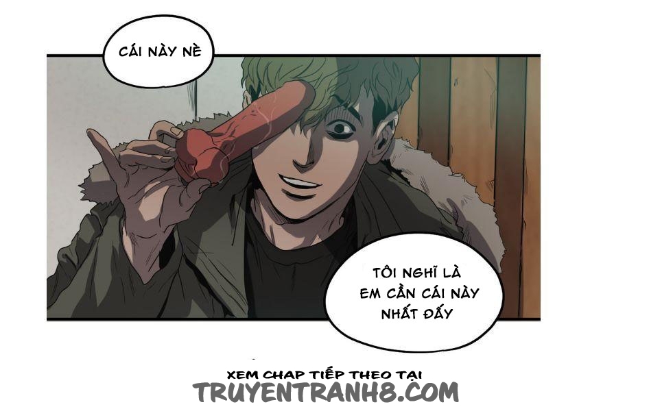 Kẻ Bám Đuôi chap 14 - Trang 71