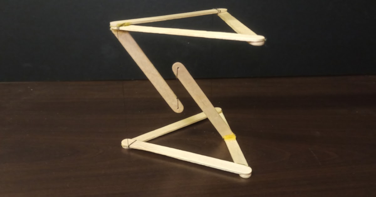 Yoshiny's Design How to make an Anti gravity suspension structure