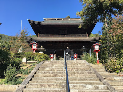 大善寺の山門