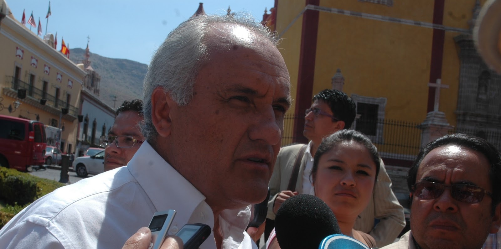 InforedGuanajuato JUAN IGNACIO TORRES LANDA QUIERE QUE GUANAJUATO