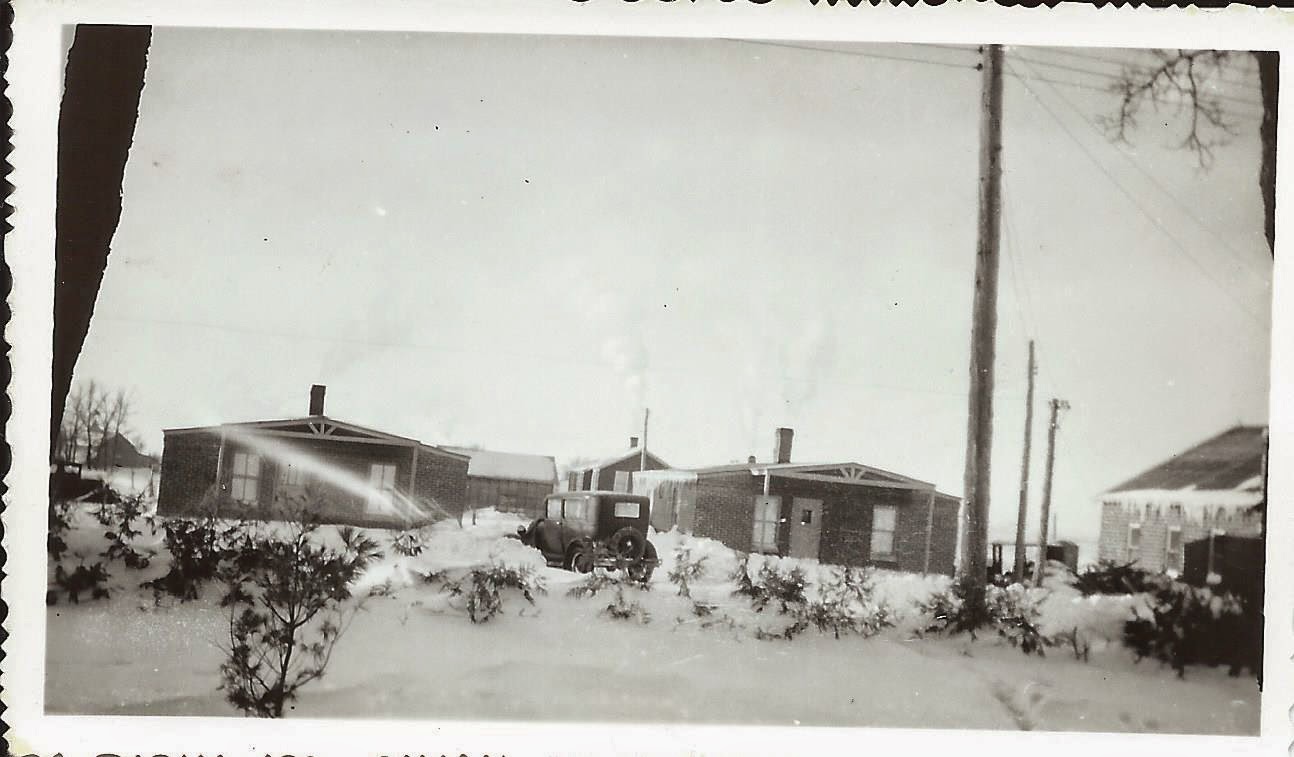 Brandon Mn History Center Matt Klein houses in Millerville MN